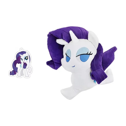 KAYOU My Little Pony Fuzzy Pony Series Plush Toy Large Size