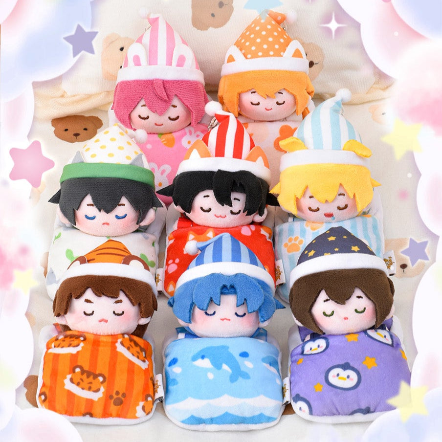 YUEWEN The King's Avatar – Sweet Dreams Series Magnetic Plush Blind Box