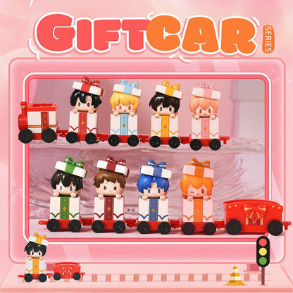 YUEWEN The King's Avatar – Gift Cart Series Mini Figures