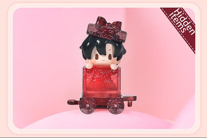 YUEWEN The King's Avatar – Gift Cart Series Mini Figures