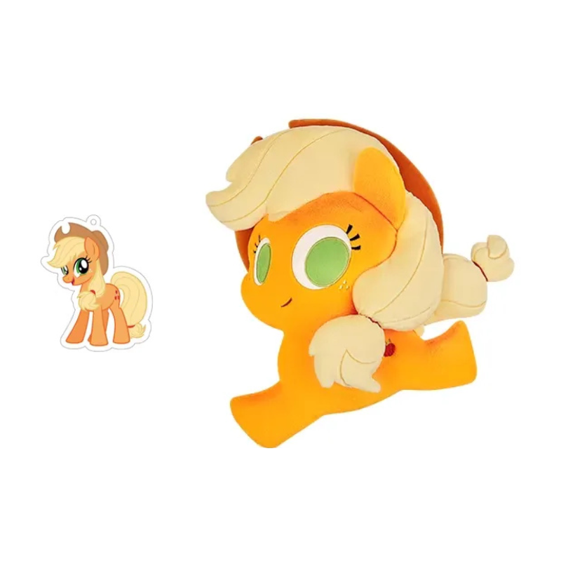 KAYOU My Little Pony Fuzzy Pony Series Plush Toy Large Size