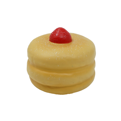 Slow Rising Squishy - Fluffy Soufflé 【Sweet Bakery Scent】67g Sweetbuns Stress Relief Toy