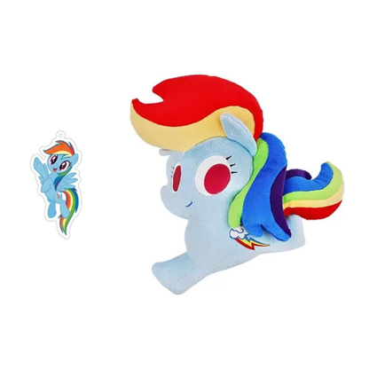 KAYOU My Little Pony Fuzzy Pony Series Plush Toy Large Size