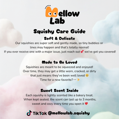 Slow Rising Squishy - French Berry Bread【Sweet Bakery Scent】85g Sweetbuns Stress Relief Toy
