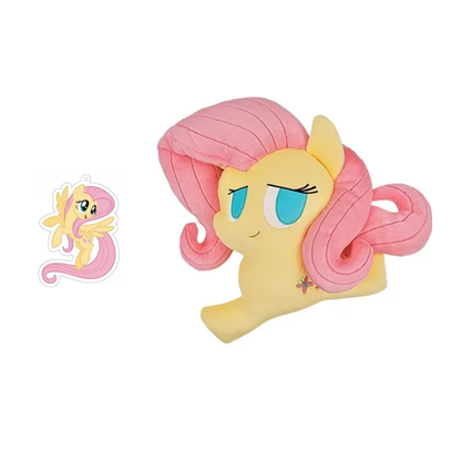 KAYOU My Little Pony Fuzzy Pony Series Plush Toy Large Size