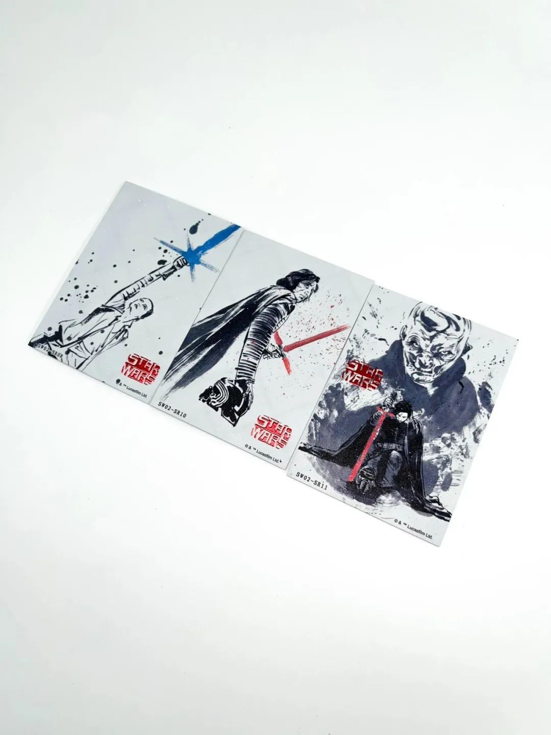 Card.Fun Star War Global Art Collection Card Episode 2