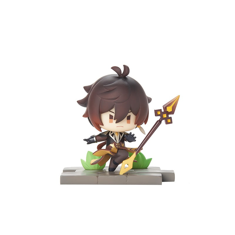 Genshin Impact Liyue Habour Box Toys