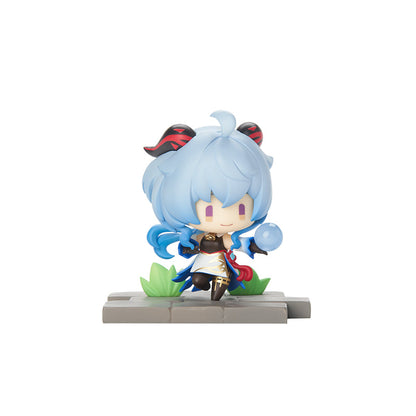 Genshin Impact Liyue Habour Box Toys