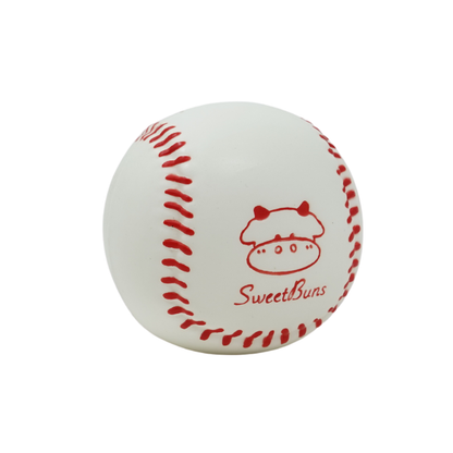 Slow Rising Squishy Baseball - 54g Sweetbuns Stress Relief Toy