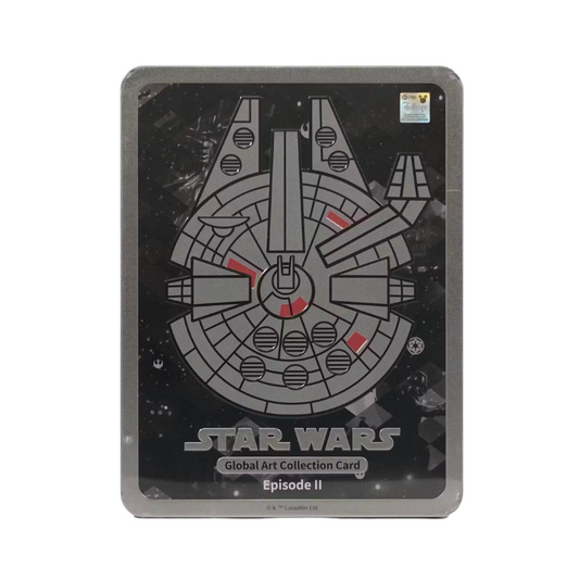 Card.Fun Star War Global Art Collection Card Episode 2