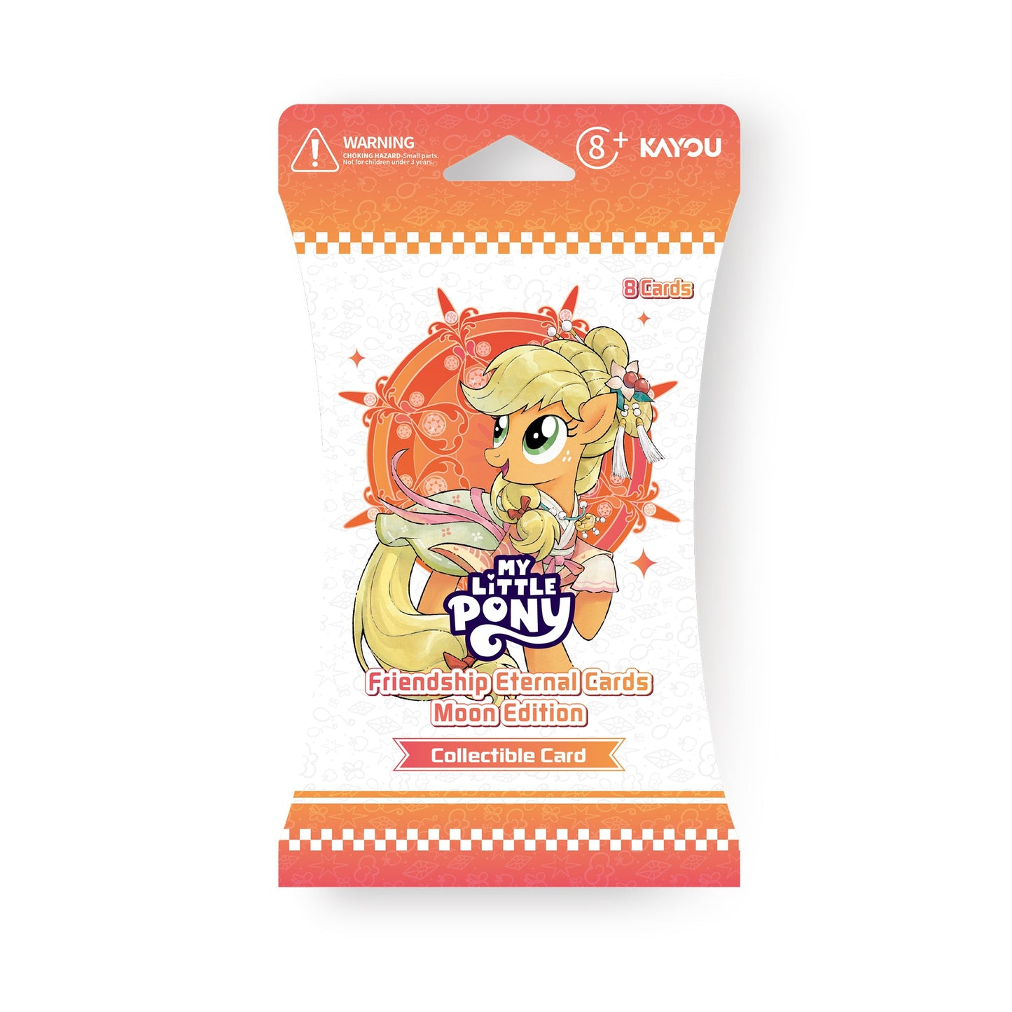 KAYOU My Little Pony Friendship Eternal Cards - Moon Edition English Series 1 - Display Box