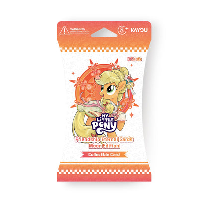 KAYOU My Little Pony Friendship Eternal Cards - Moon Edition English Series 1 - Display Box