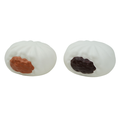 Slow Rising Squishy - Chinese Bun【Sweet Bakery Scent】100g Sweetbuns Stress Relief Toy