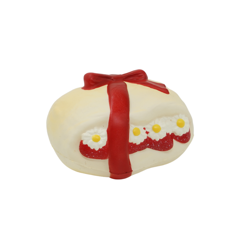 Slow Rising Squishy - French Berry Bread【Sweet Bakery Scent】85g Sweetbuns Stress Relief Toy