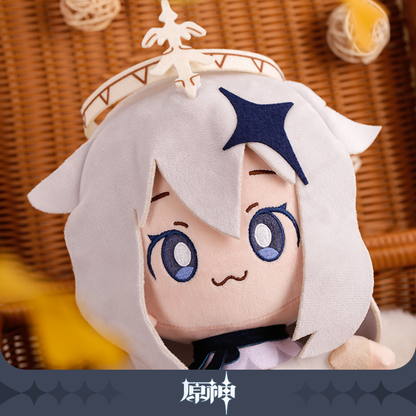 Genshin Impact Paimon Toy Plush