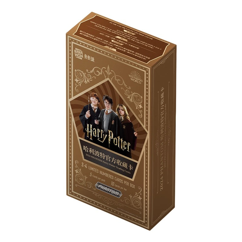 Kakawow Harry Potter Phantom Hobby Box