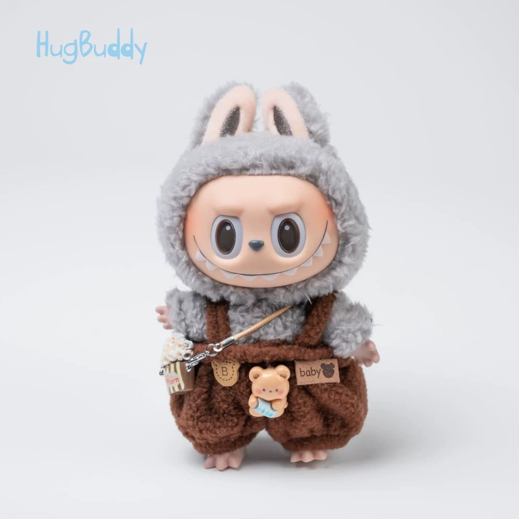 Doll Clothing LabubuClothes, Outfits, Accessories, Cute Kawaii (CLOTH ONLY DOLL NOT INCLUDED)