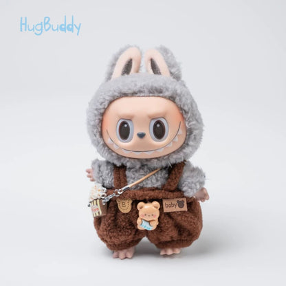 Doll Clothing LabubuClothes, Outfits, Accessories, Cute Kawaii (CLOTH ONLY DOLL NOT INCLUDED)