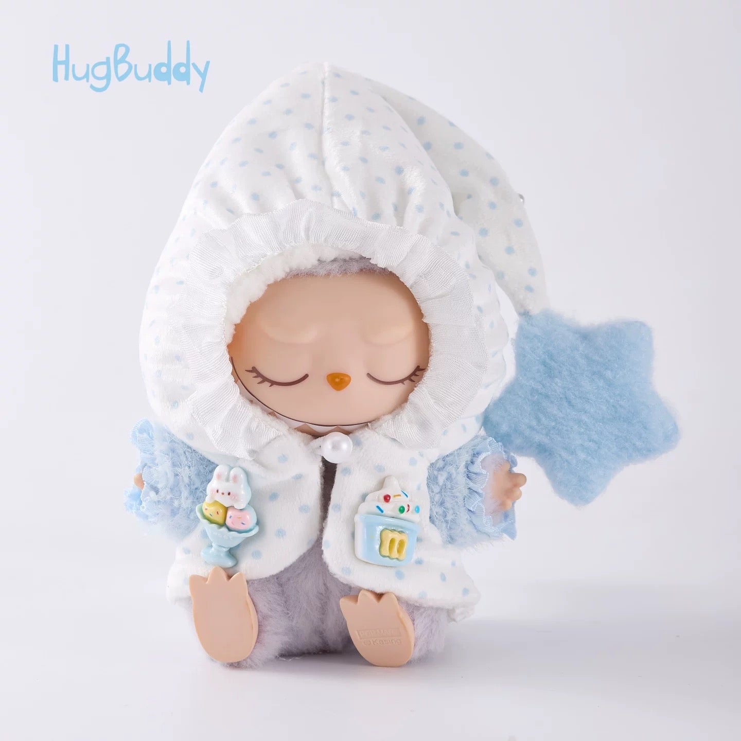 Doll Clothing LabubuClothes, Outfits, Accessories, Cute Kawaii (CLOTH ONLY DOLL NOT INCLUDED)