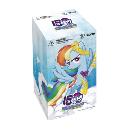 KAYOU My Little Pony Friendship Eternal Cards - Moon Edition English Series 2 - Display Box