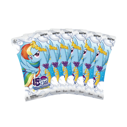 KAYOU My Little Pony Friendship Eternal Cards - Moon Edition English Series 2 - Display Box
