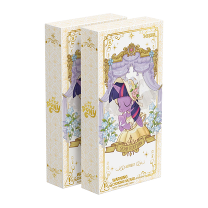 KAYOU My Little Pony Friendship Eternal Cards - Star Edition English Series 1 - Display Box