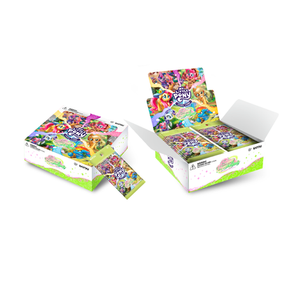 KAYOU My Little Pony Trading Card Game - Fantasy Wonderlands - Display Box