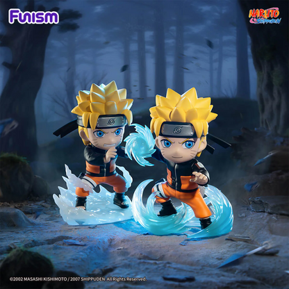 Funism NARUTO SHIPPUDEN Chronicles Great Ninja War Series Blind Box Vol.1