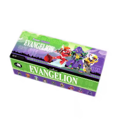 Funism EVANGELION Series Figures Blind Box Vol.1