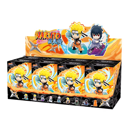 Funism NARUTO SHIPPUDEN Chronicles Great Ninja War Series Blind Box Vol.1