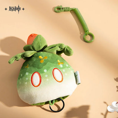 Genshin Impact Dendro Slime Key Holder