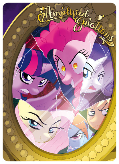 KAYOU My Little Pony Friendship Eternal Cards - Moon Edition English Series 1 - Display Box