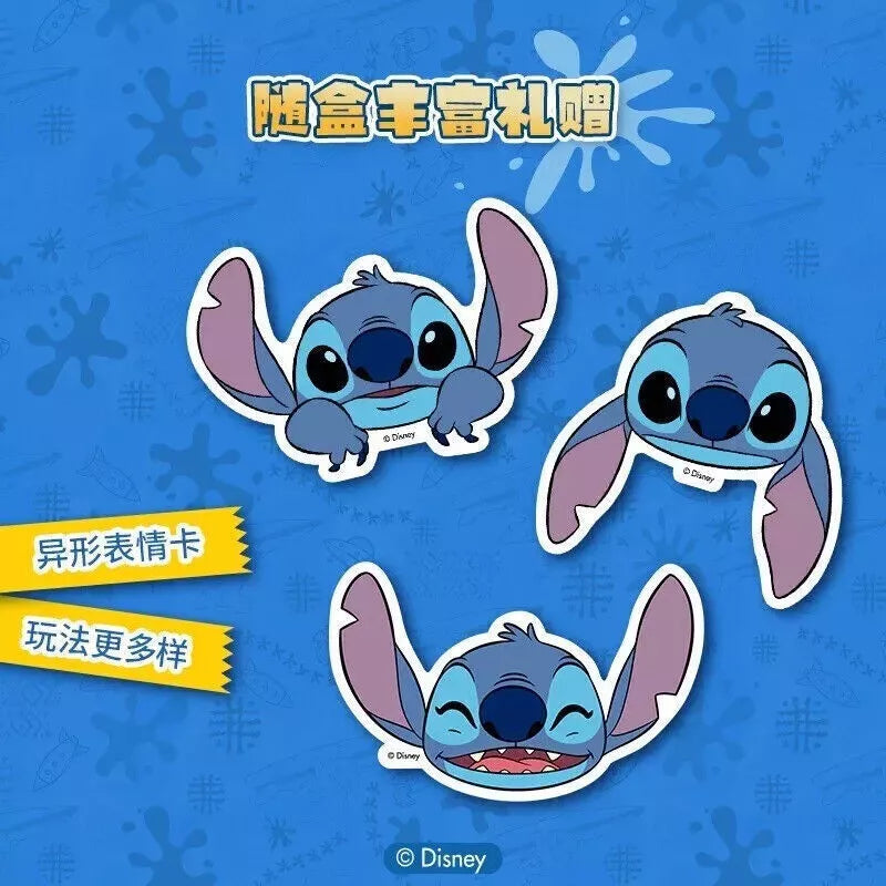 Card.Fun Disney Lilo & Stitch Fun Edition Box Hobby Box, Blind Box